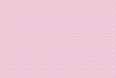 Фотообои Розовая кирпичная стена в интерьере. Вариант 