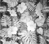 Фотообои Растения и цветы в интерьере. Вариант 